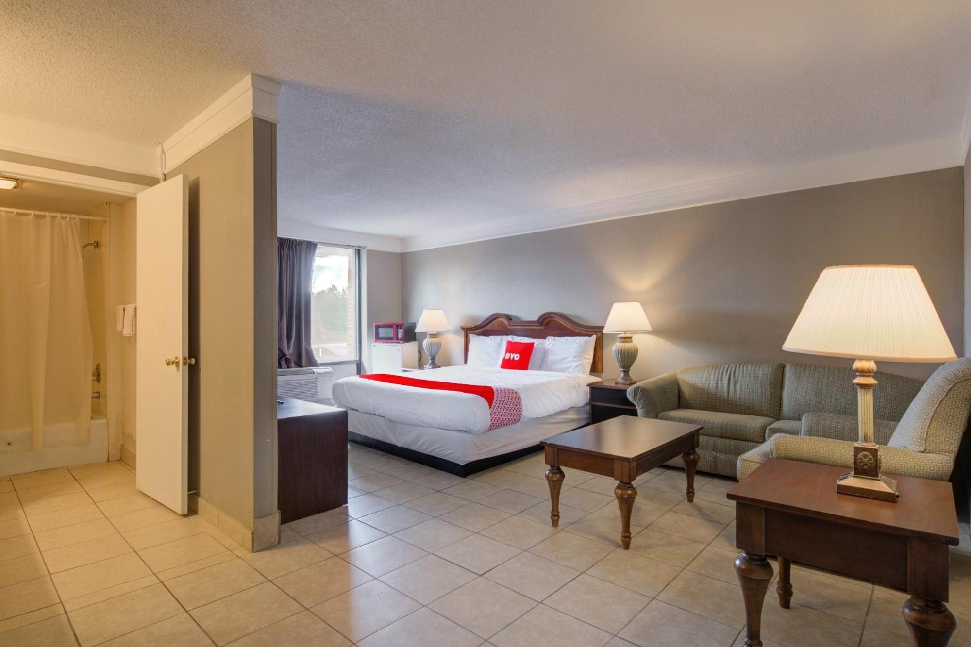 Oyo Hotel Douglas Ga Us-441 Exterior foto
